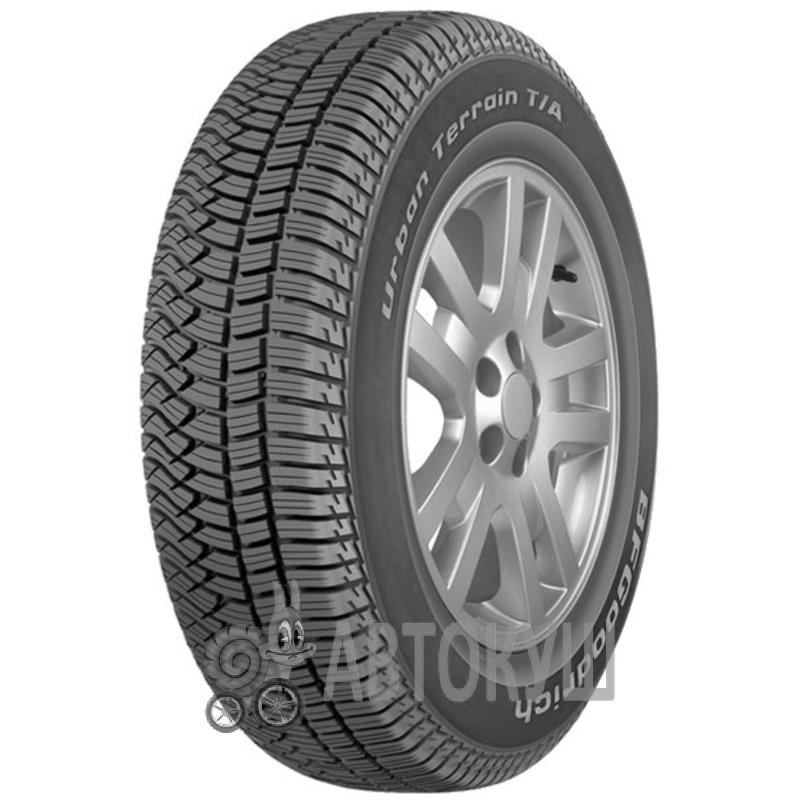 BFGoodrich Urban Terrain T/A 235/70 R16 106H (277506)