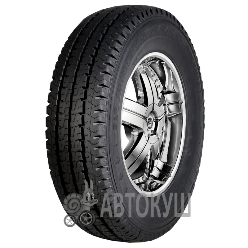 B&P Pneus (наварка) Agis 101 225/75 R16C 121/120N (361509)