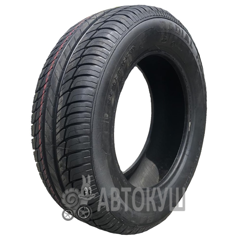 BarGum (наварка) Radial HB200 195/60 R15 86T (440776)