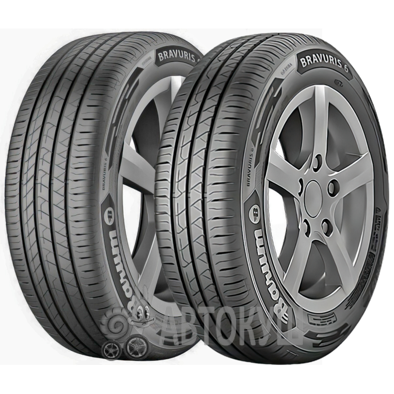 Barum Bravuris 6 255/40 R21 102T XL EV (518297)