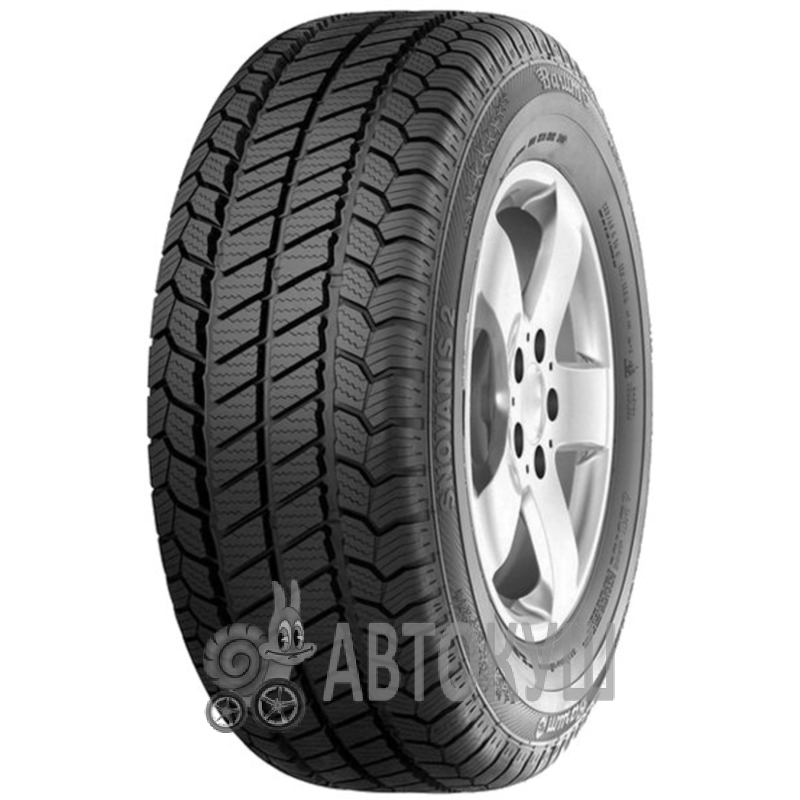 Barum SnoVanis 2 195 R14C 106/104Q (268043)