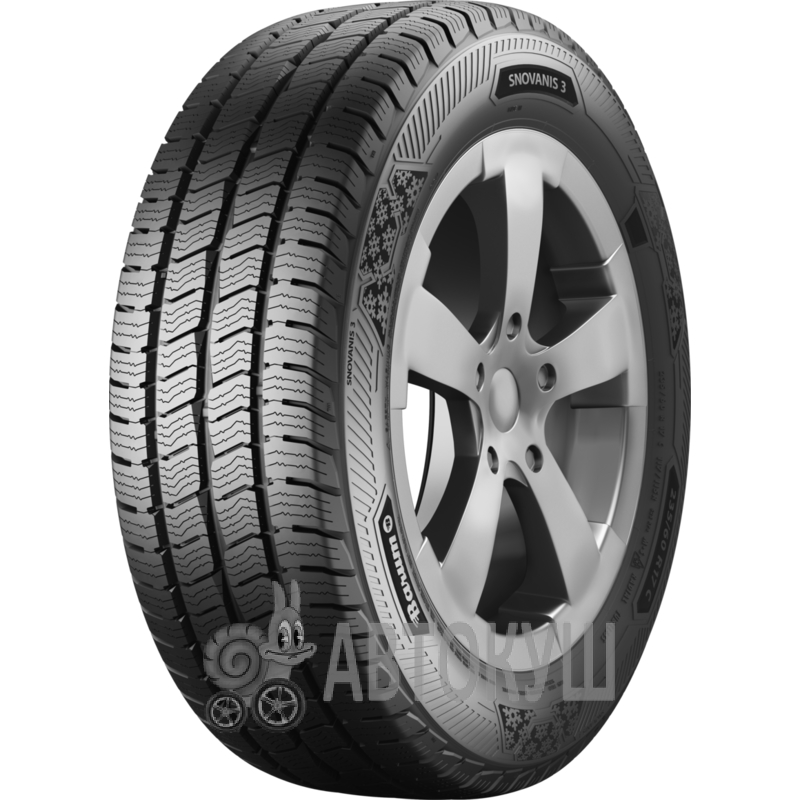 Barum SnoVanis 3 205/65 R15C 102/100T (386979)