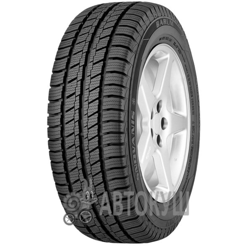 Barum SnoVanis 235/65 R16C 121/119N (шип) (529469)