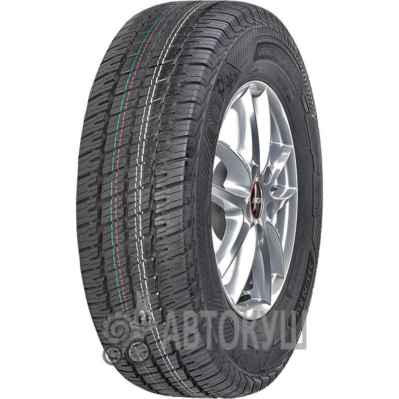 Barum Vanis AllSeason 215/65 R15C 104/102T (358890)