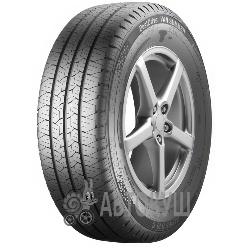 BestDrive Van Summer 195/70 R15C 104/102R (452608)
