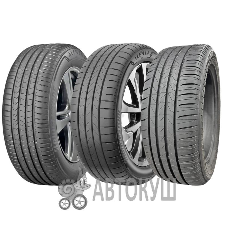 Bridgestone ALENZA 001 225/60 R18 104W XL * RFT (78432571)