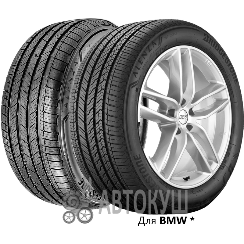 Bridgestone Alenza Sport A/S 255/55 R19 111H XL RFT REO (519244)