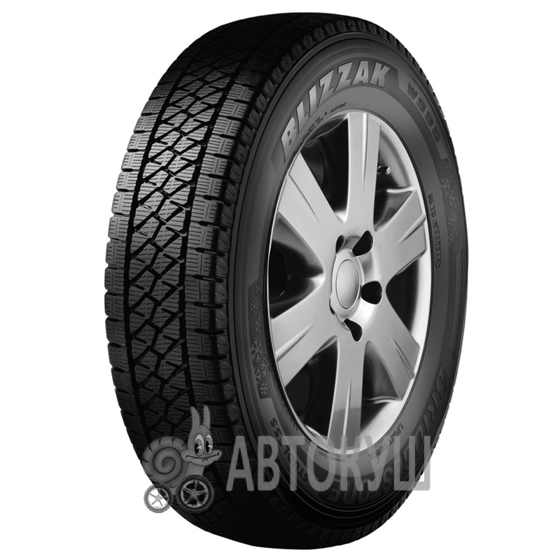 Bridgestone BLIZZAK W995 215/65 R16С 109/107R  (56408687)