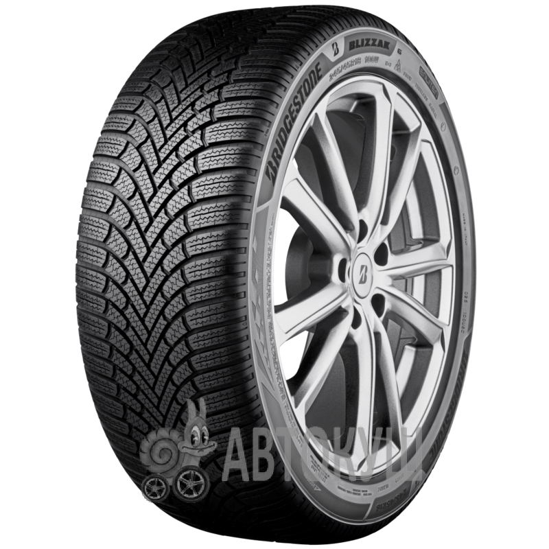 Bridgestone Blizzak 6 225/55 R18 102V XL (454615)
