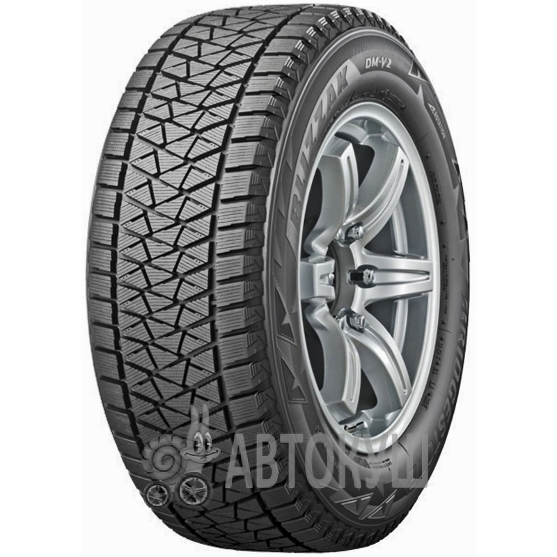 Bridgestone Blizzak DM-V2 215/80 R15 102R (275401)