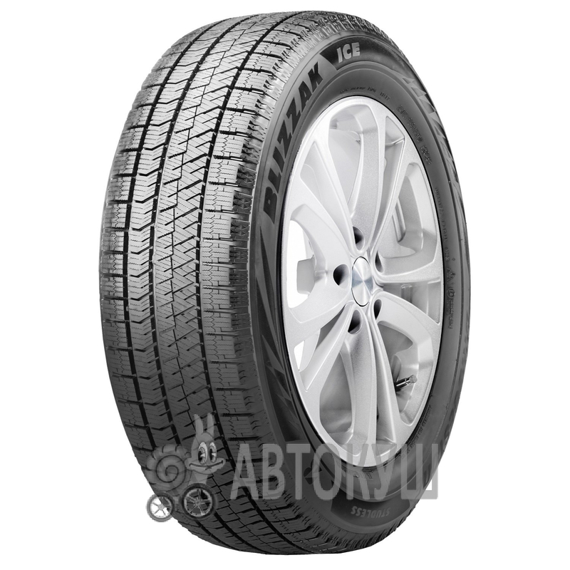 Bridgestone Blizzak ICE 255/45 R19 104S XL (336175)