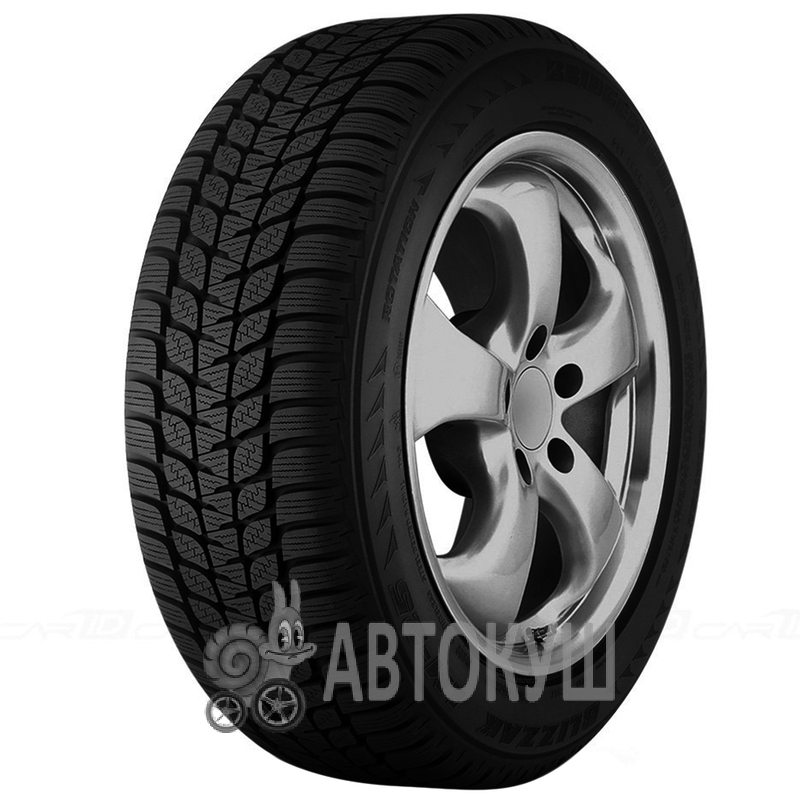 Bridgestone Blizzak LM-25 205/65 R15 94T (430187)