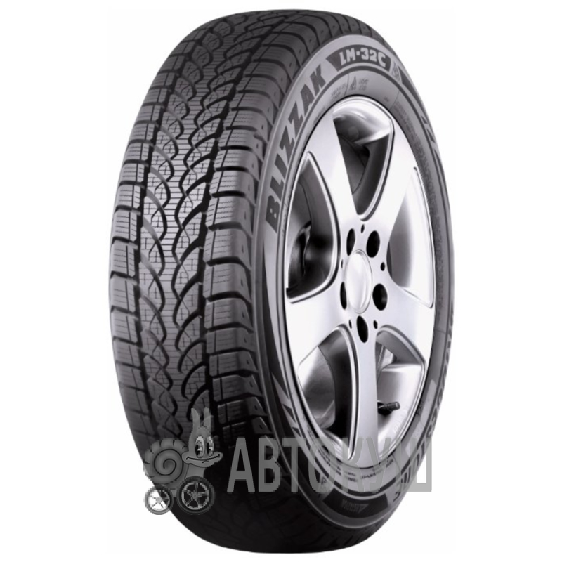Bridgestone Blizzak LM-32C 215/60 R16C 103/101T (442178)