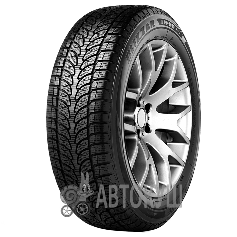 Bridgestone Blizzak LM-80 Evo 235/60 R16 100H (410633)