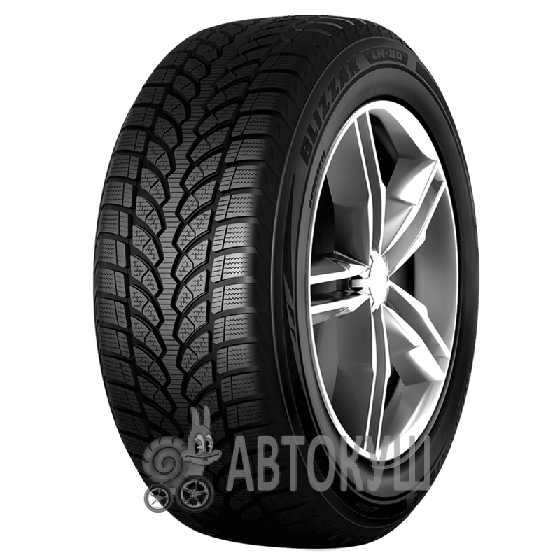 Bridgestone Blizzak LM-80 205/70 R15 96T (440887)