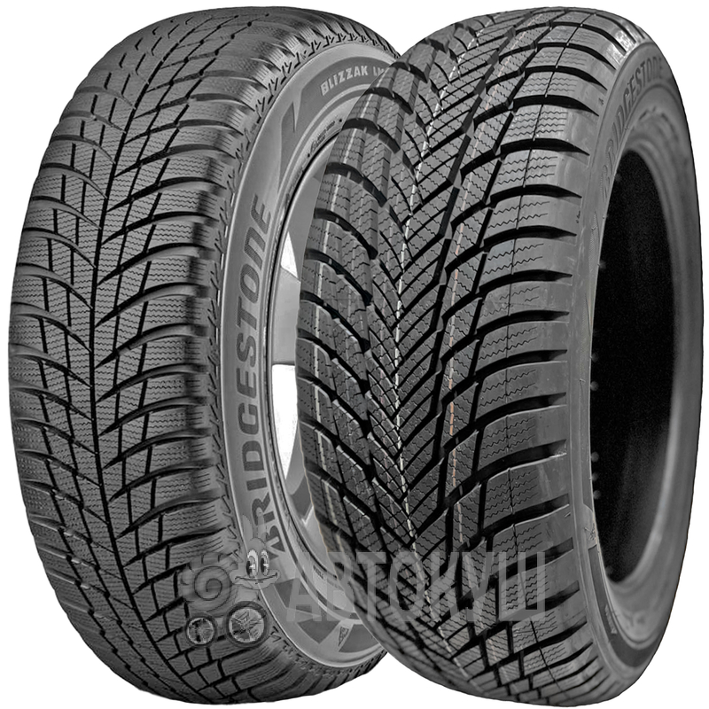 Bridgestone Blizzak LM001 225/55 R17 97H RFT * (336188)