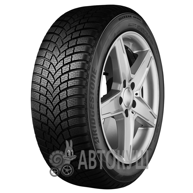 Bridgestone Blizzak LM001 Evo 225/50 R17 98H XL (513033)