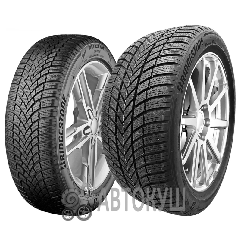 Bridgestone Blizzak LM005 235/50 R17 100V XL (414212)