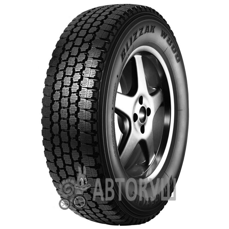 Bridgestone Blizzak W800 195/75 R16C 107/105R (399910)