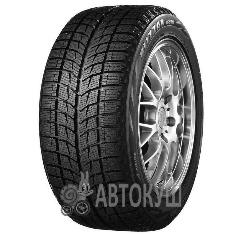 Bridgestone Blizzak WS60 195/60 R16 89R (268544)