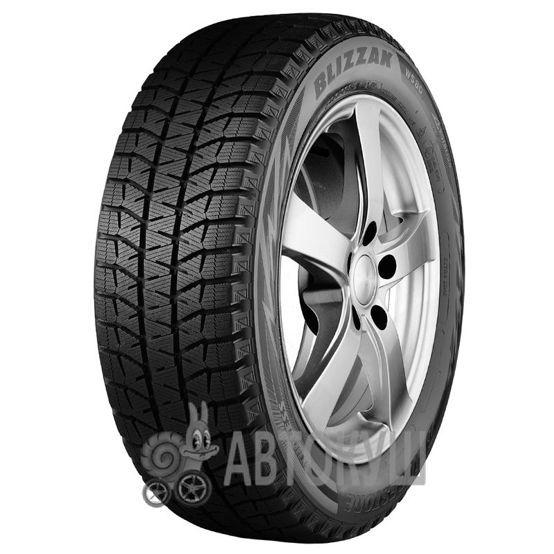 Bridgestone Blizzak WS80 235/35 R19 91H XL (344687)