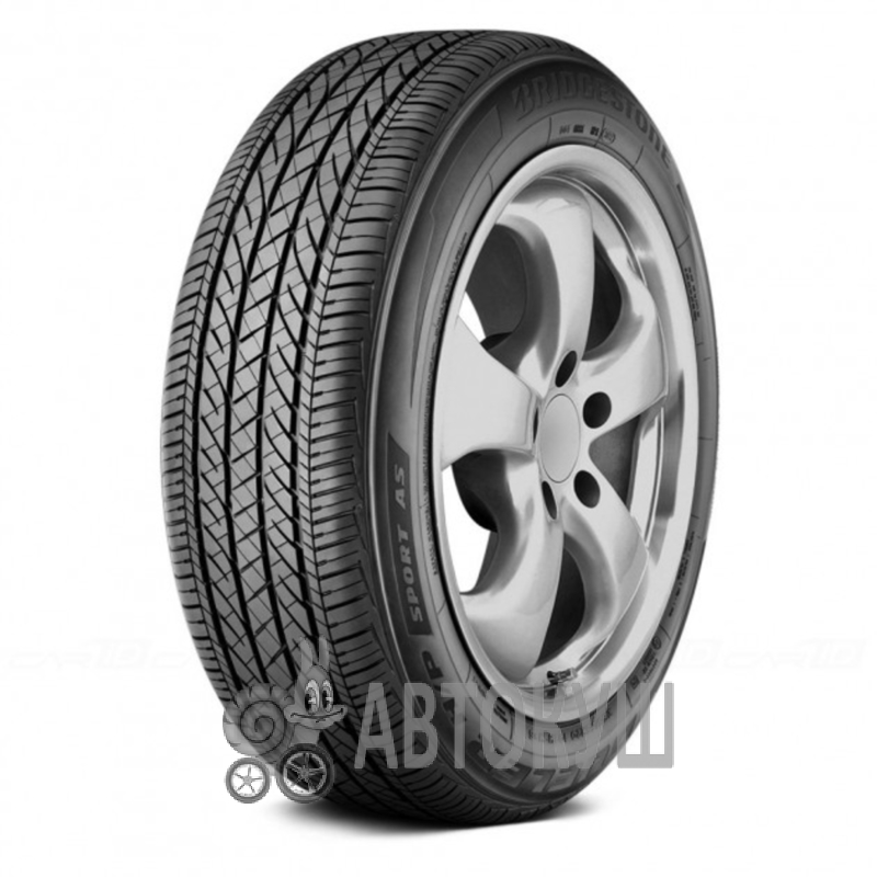 Bridgestone DUELER H/P SPORT AS 255/55 R18 109V XL (65779119)