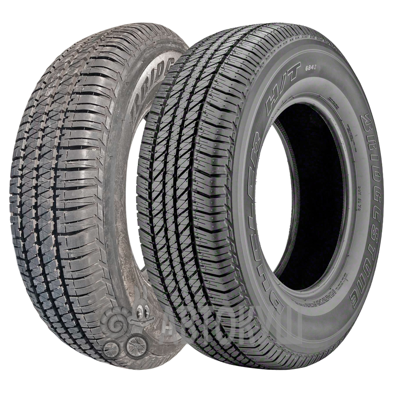 Bridgestone DUELER H/T 684 II 245/65 R17 111S XL (79647991)