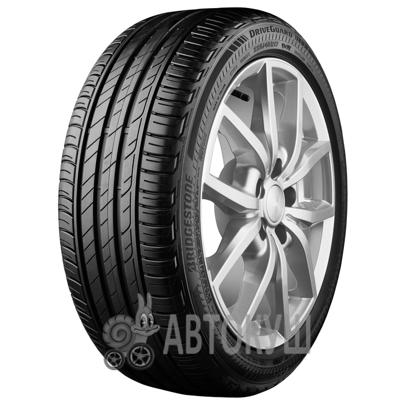 Bridgestone DriveGuard 205/50 R17 93V XL RFT (411686)