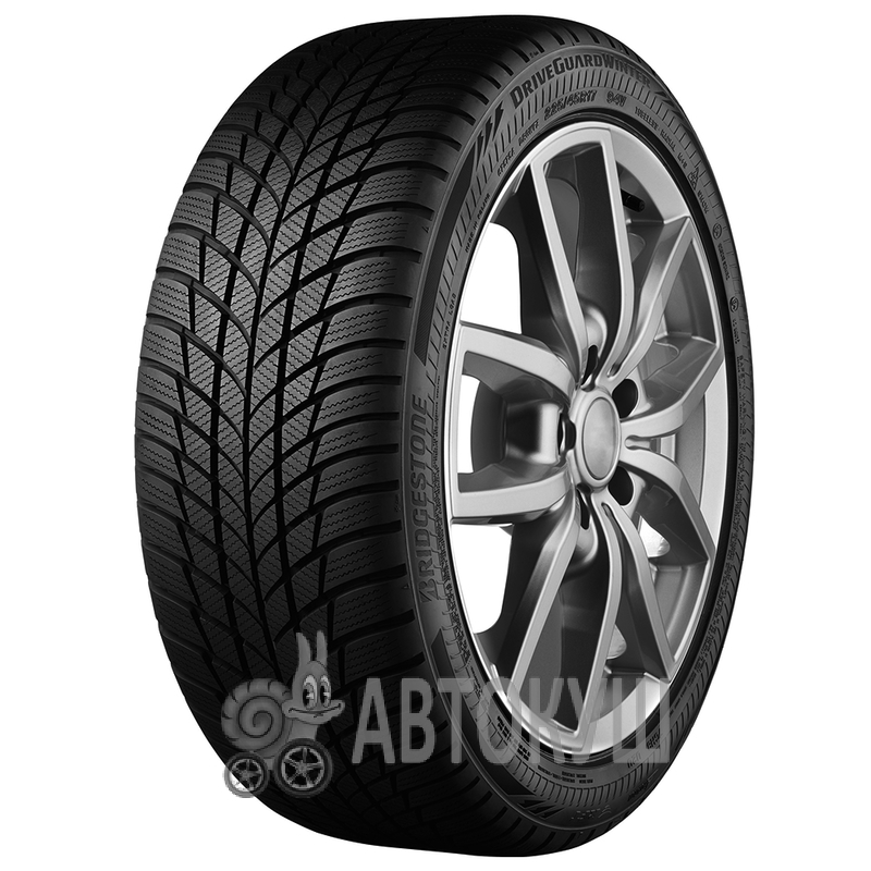 Bridgestone DriveGuard Winter 185/60 R15 88H XL RFT (400536)