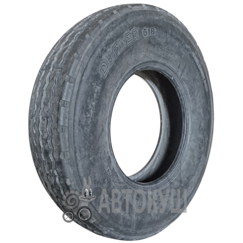 Bridgestone Dueler 618 245/85 R16 114S (503996)