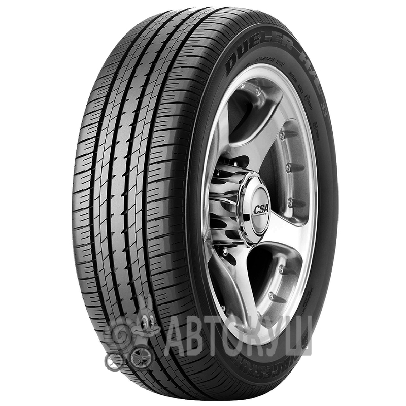 Bridgestone Dueler H/L 33 235/55 R19 101V (317384)