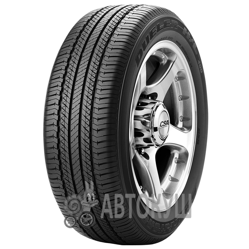 Bridgestone Dueler H/L 400 235/50 R18 97H FR MOExtended (405424)