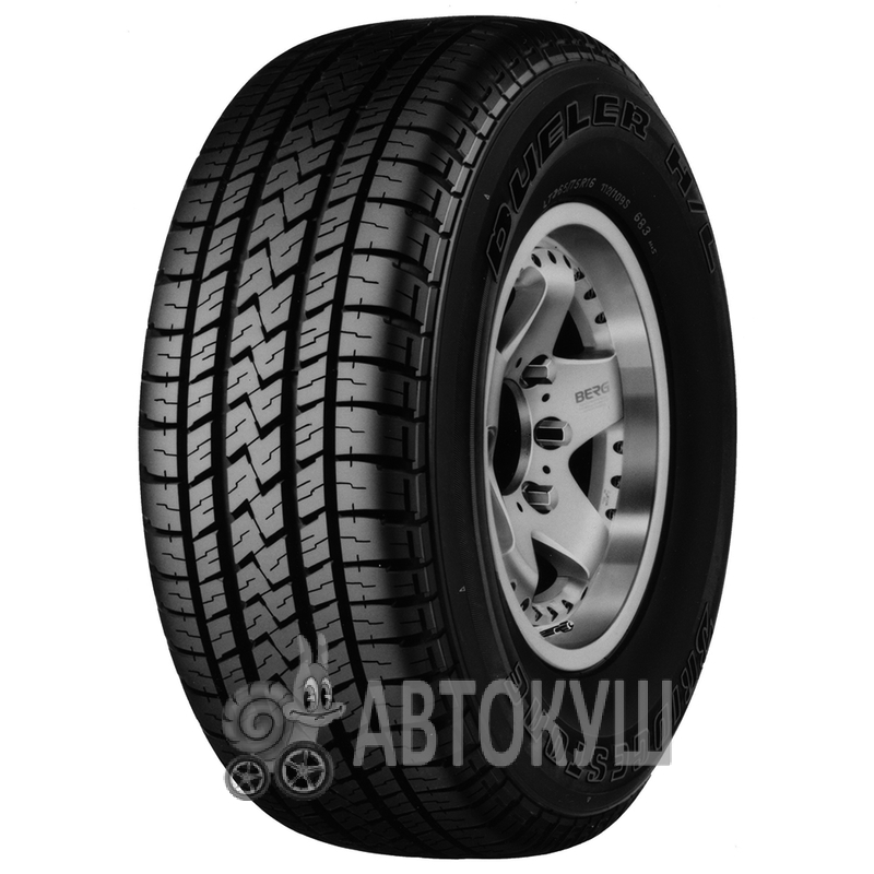Bridgestone Dueler H/L 683 265/70 R16 112T (344691)