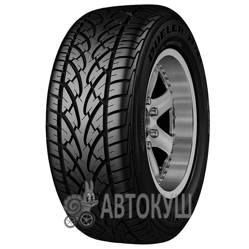 Bridgestone Dueler H/P 680 285/60 R18 114H (460502)