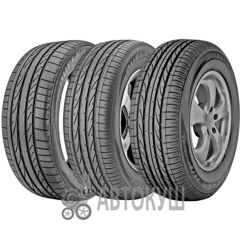 Bridgestone Dueler H/P Sport 235/65 R18 106W AO (326742)