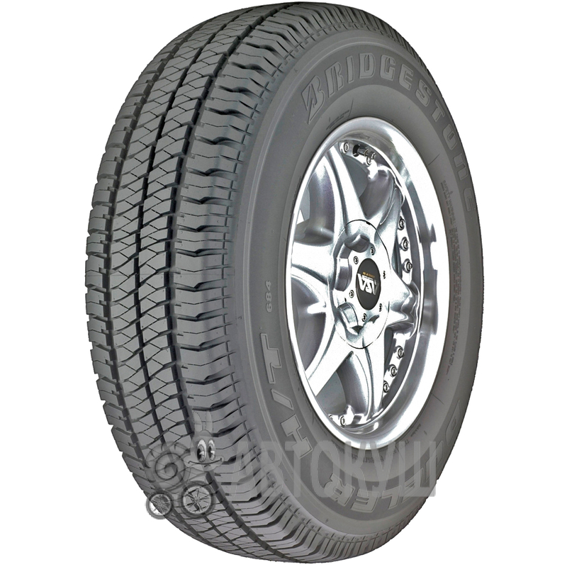 Bridgestone Dueler H/T 684 275/60 R18 113H (261296)