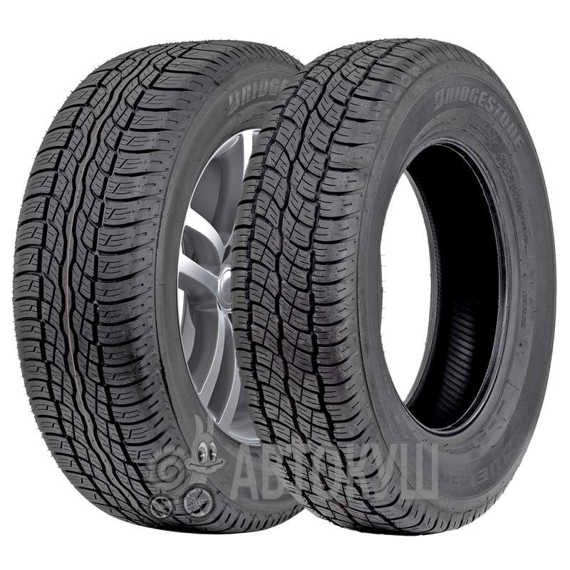 Bridgestone Dueler H/T 687 235/55 R18 99H (302295)