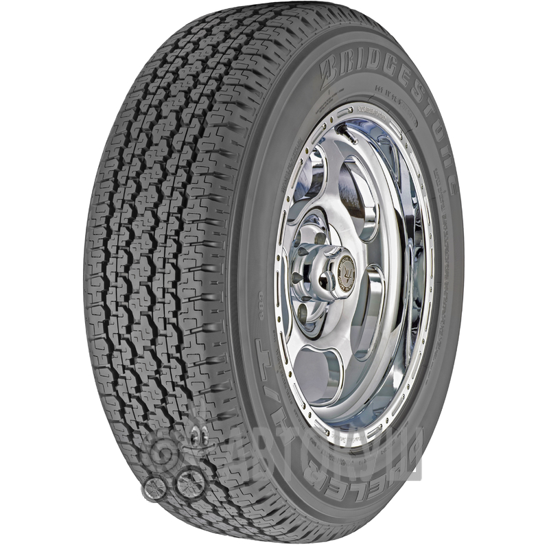 Bridgestone Dueler H/T 689 255/70 R16 111T (331058)