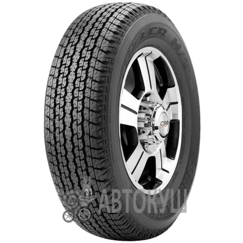 Bridgestone Dueler H/T 840 255/70 R18 113S (270617)