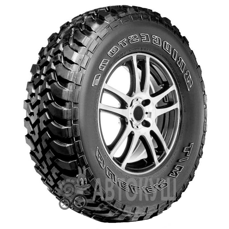 Bridgestone Dueler M/T 673 235/85 R16 120/116Q (344688)