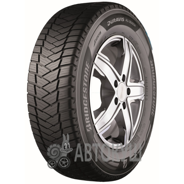 Bridgestone Duravis All Season 235/65 R16C 115/113R (410648)