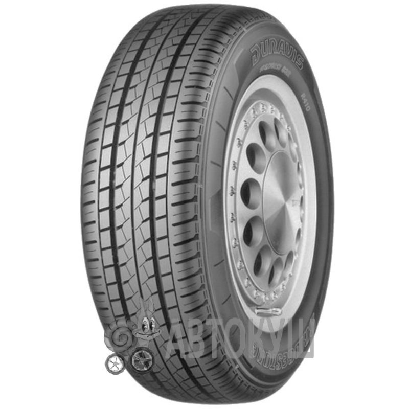 Bridgestone Duravis R410 215/60 R16C 103/101T (329327)