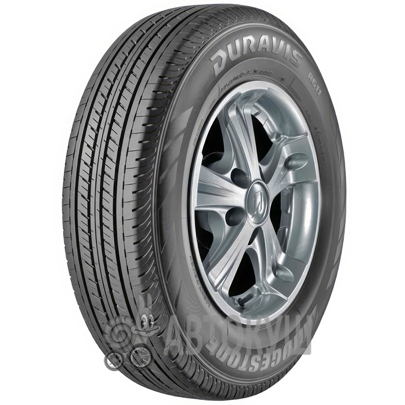 Bridgestone Duravis R611 205/75 R14C 109/107S (437867)