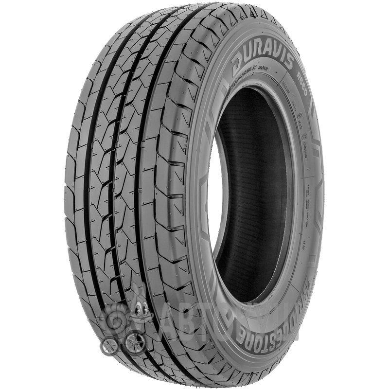 Bridgestone Duravis R660 205/65 R15C 102/100T (357700)