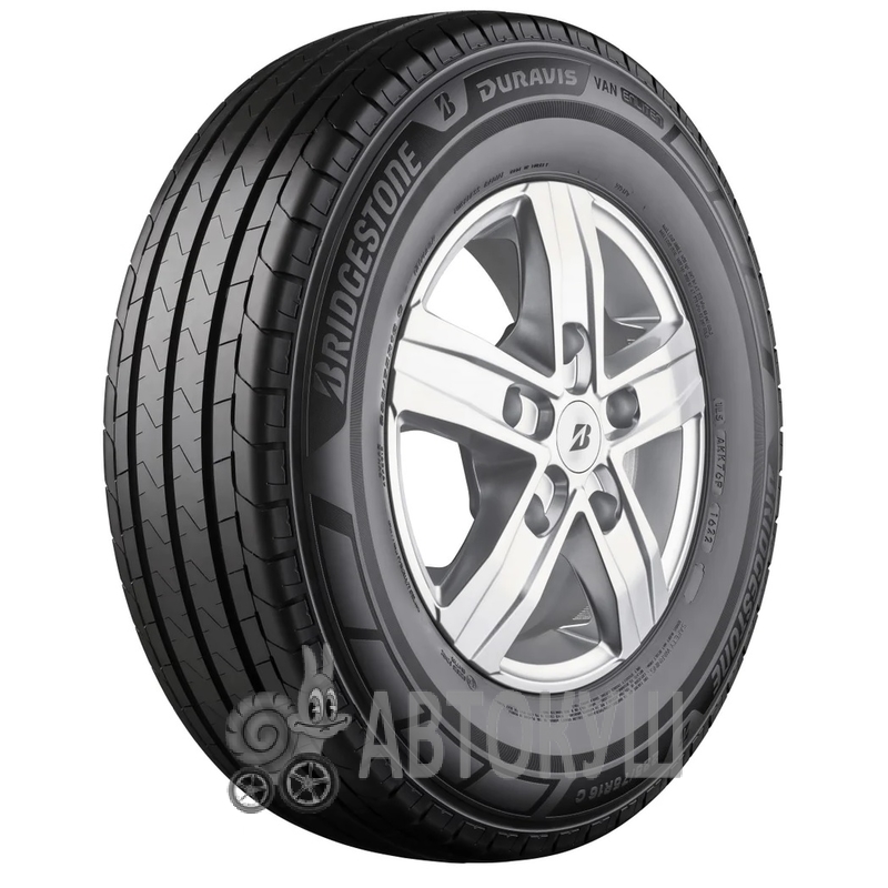 Bridgestone Duravis Van 225/75 R16C 121/120R (410709)