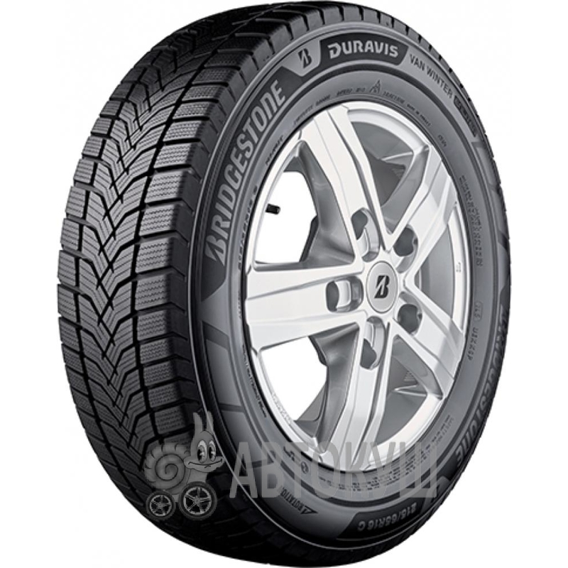 Bridgestone Duravis Van Winter 235/65 R16C 115/113R Enliten (502278)