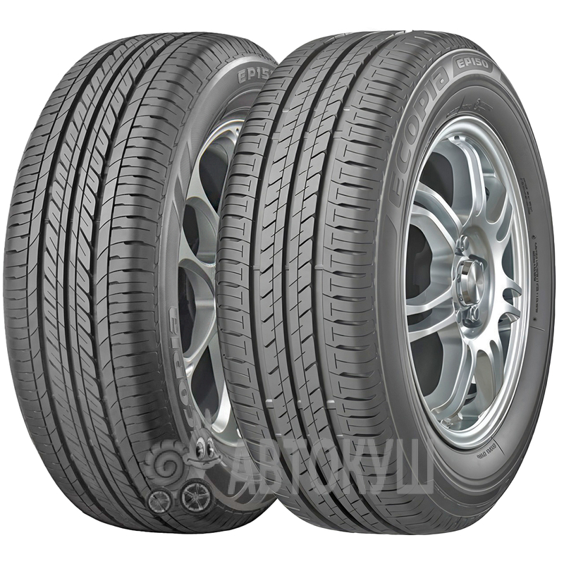 Bridgestone Ecopia EP150 205/45 R17 84W (385537)