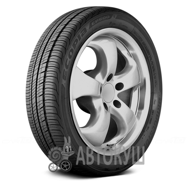 Bridgestone Ecopia EP600 175/60 R19 86Q * (498925)