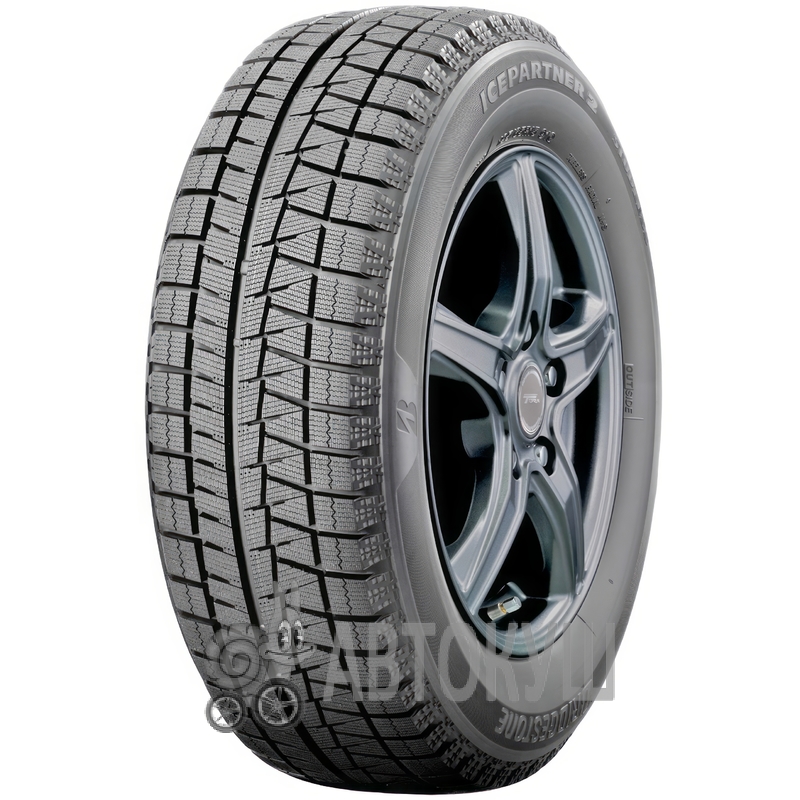Bridgestone ICEPARTNER 2 185/60 R15 84Q (434255)