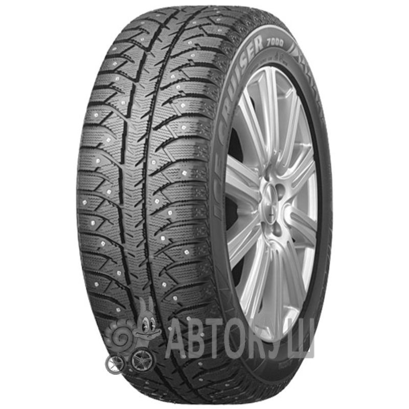 Bridgestone Ice Cruiser 7000 275/40 R20 106T XL (под шип) (265233)